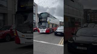 Bus Éireann | Wright Eclipse Gemini 3 Volvo B5TL VWD59 | Route 225 | Cork City | 26/08/24