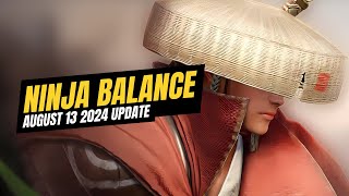 Black Desert Updates Perfume Effects, Cron Stone Quality of Life, and Ninja Balance Changes!