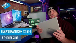 Huawei Matebook 2020 13 & 14 Review | Great Quality in a Small Package