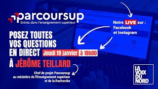 Parcoursup : un spécialiste répond à vos questions !