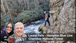 Laurel Falls - Hampton, TN