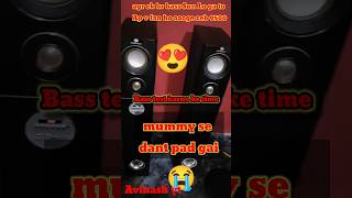 Zebronic ZEB BT 9500 RUCF DJ Tower Speaker HIGH BASS #shorts#viralvideo#youtubeshorts#