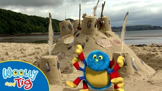 @WoollyandTigOfficial - Summer Arrives! | Full Episodes | TV Show for Kids | Toy Spider