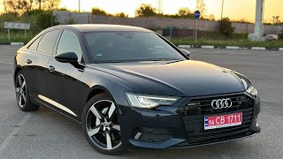 Елегантна та стильна  AUDI A6 С8 за 38999$