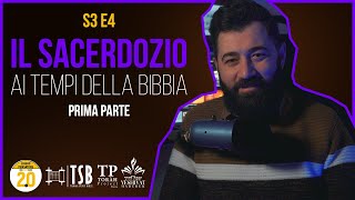 Il SACERDOZIO ai tempi della Bibbia - #vlog S3 E4 | parte 1