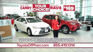 Toyota of Pharr Son Buena Gente Dec.Toyotathon