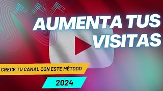 Cómo Conseguir Visitas en YouTube: Estrategias para el Éxito y la Maximización del Alcance