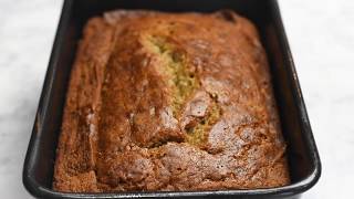 Sour Cream Banana Bread