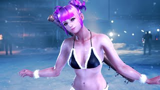 Lucky Chloe VS Alisa | Tekken 7 Online