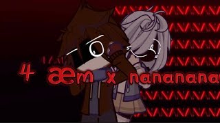 4 æm x nananana , ft.Black Box (My Own Series that i will be Making)