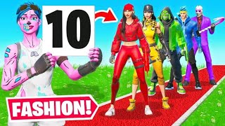 🔴LIVE FORTNITE FASHION SHOW! FASHION SHOW LIVE CUSTOM MATCHMAKING SOLO/DUO/SQUAD! (Fortnite live)