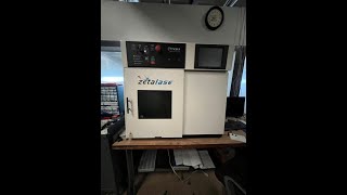 Tykma Zetalas SE20 Laser Engraver - MC# 604351