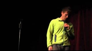 Slam Poetry #2 - Stanica, 21. 4. 2012