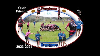 Penybanc RFC v Bryngors RFC (Youth Friendly)