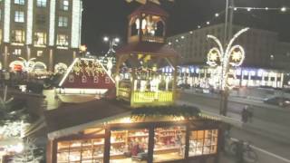 Dresden Christmasmarket 2016