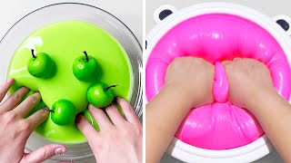 1000+ Oddly Satisfying Slime ASMR Videos For Your Relaxation | Anti-stress, ASMR Sounds