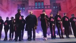 One Billion Rising 2018 w Kołobrzegu