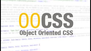 CSS Methodologies (Arabic) #2 - What is Object Oriented CSS ?