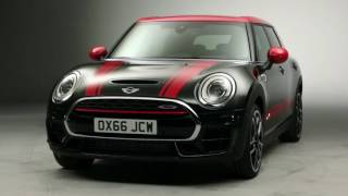 New Mini Cooper Works Clubman 2017