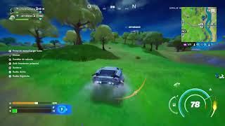 Fortnite OG2 en directo. Clasificatoria a subir el rango