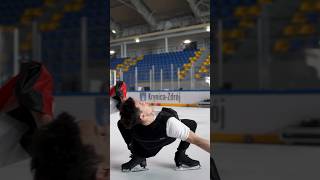 Dammi Falastini Ice Dance ⛸️🕺🇵🇸❤️❤️❤️ #freepalestine #gaza #palestine #supportpalestine #shorts