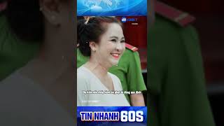 Bà Nguyễn Phương Hằng đã được trả tự do #tinnhanh60s #tintuc #nguyenphuonghang #shorts #okvipxuhuong