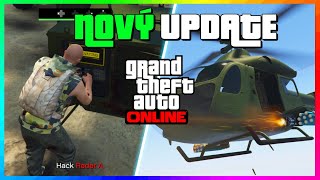 NOVÝ OBSAH! NOVÉ VOZIDLO! + SPECIAL CAYO PERICO EVENT SLEVY A TRIPLE MONEY GTA ONLINE