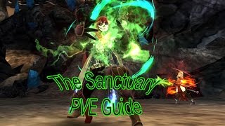 Echo of Soul (EoS) - The Sanctuary (Normal - 646) - Bosses Tips