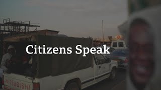 Zimbabwe Elections 2023: Citizens Speak Part 1