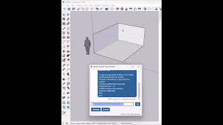 AI in SketchUp: Selecting Items