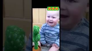 Cute Baby Funny video 😍 Viral video