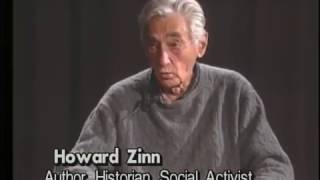 Howard Zinn - il Nobel per la pace a Obama è Ridicolo