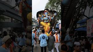 Malbar Hill Cha Raja ❤️ #shorts #youtubeshorts #trending #krishna #ganpati #aagmansohala