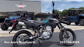 2022 Kawasaki KLX 300SM