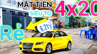 NHÀ MẶT TIỀN BÌNH TÂN GIÁ RẺ (4x20).. đường số 12 (gần chợ Bình Long - Lê Văn Quới)