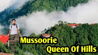 Mussoorie First Impressions | Queen Of Hills | Vlog 5