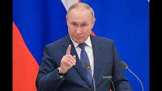 Путин: Ни по каким гражданским объектам Россия удары не наносит