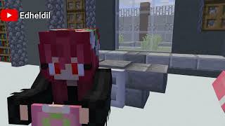 MAGICAL GIRL | Minecraft Animation