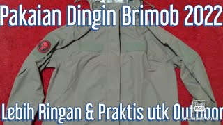 Pakaian Dingin Brimob Terbaru