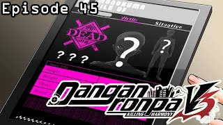 WHO THE F**K DIED?!?! | Danganronpa V3: Killing Harmony