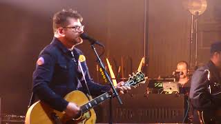 Ben Franklin's Song Decemberists Live Richmond Virginia April 20 2018