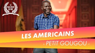 Le Parlement du rire (29/09/2023) - Petit Gougou