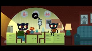 Night In The Woods | Genomspelning | Punktering (Del 13)