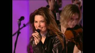 Shania Twain - Aint No Particular Way (Close and Personal)