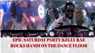 WATCH FULL VIDEO: KELLY RAE ROCKS HANDI ON THE DANCE FLOOR| BIG BROTHER NAIJA 2024| BBNAIJA