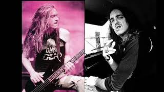 Cliff Burton's - Last Song