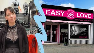 Interview d'Yvanna, vendeuse en love shop et responsable régionale chez Easy Love 💞