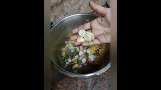 கத்திரிக்காய் கடையல் l kathirikai kadayal for idli Pongal l side dish recipe #cookwithsugu