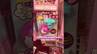 5 Below has so many great @HelloKittyandFriends stuff #viral #hellokitty #sanrio #adorable #love