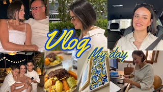 VLOG MY DAY ✨🌿 مفاجأة جميلة وفرحة فالفلوق الله يسهل على الجميع  ✨🌿 UNE JOURÉE AVEC MOI